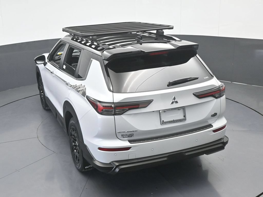 New 2026 Mitsubishi Outlander AWD image 58