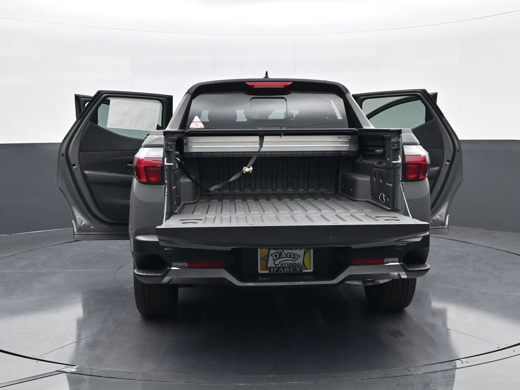 New 2026 Hyundai Santa Cruz Limited image 32