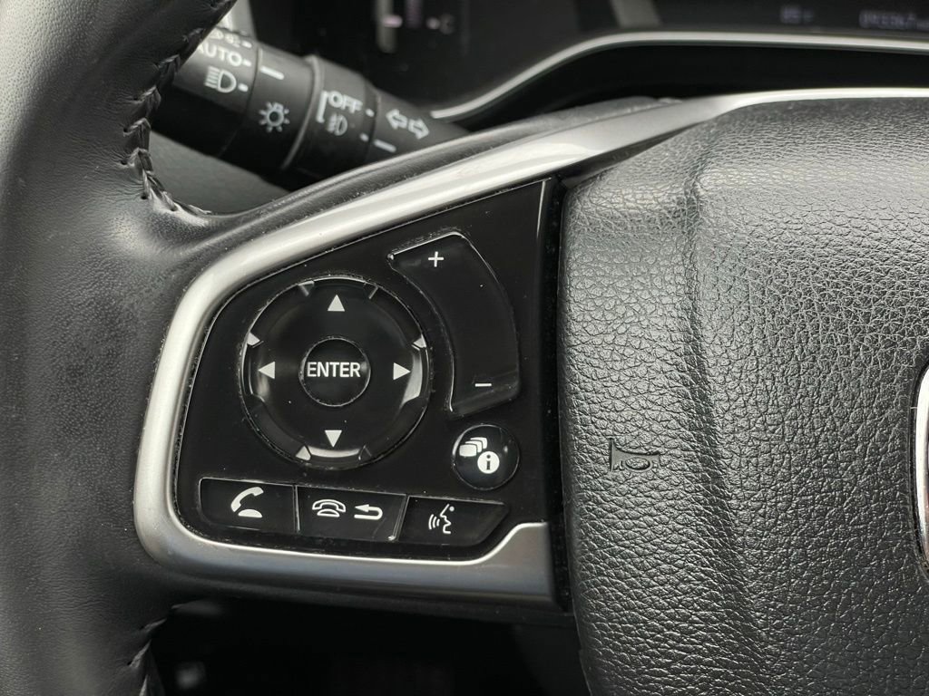 Certified 2019 Honda CR-V EX-L image 15