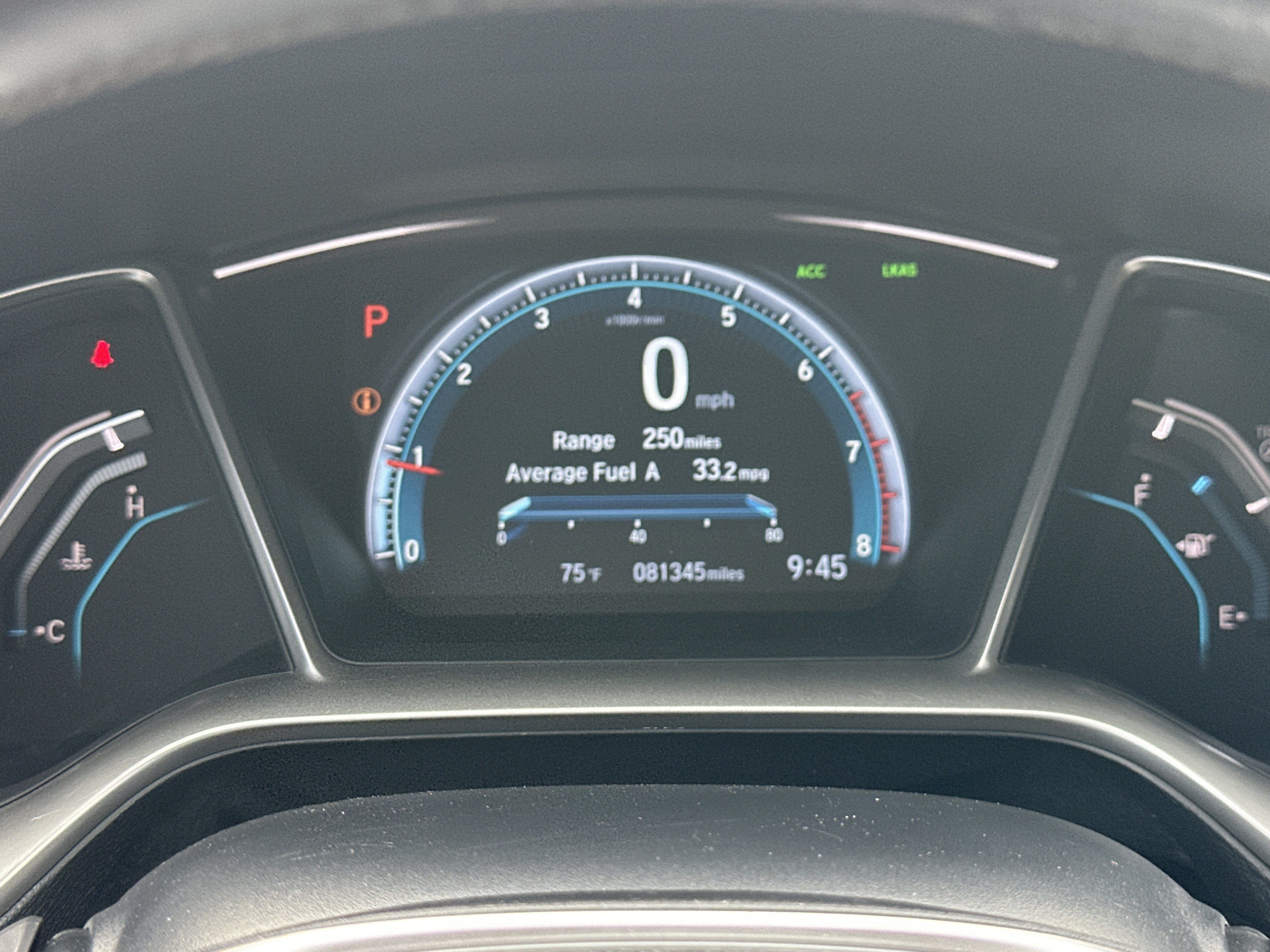 Used 2016 Honda Civic Touring image 30