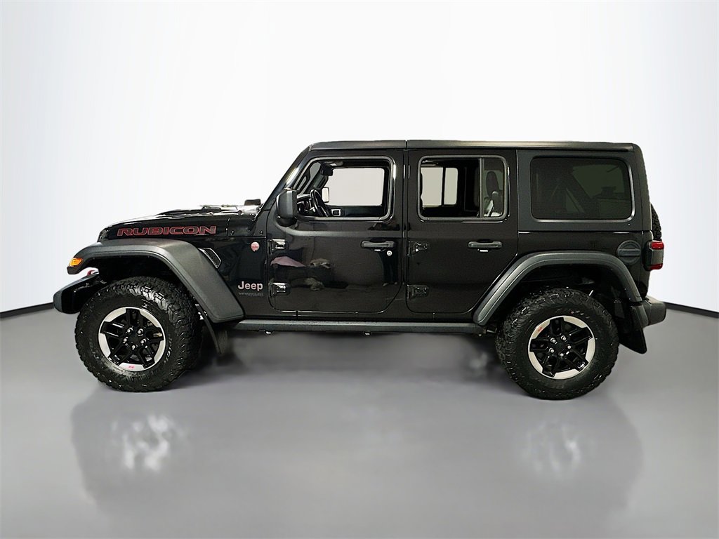 Used 2018 Jeep Wrangler Unlimited Rubicon w/ Safety Group image 5