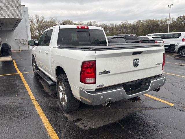 Used 2019 RAM 1500 Big Horn AWD/4WD image 7