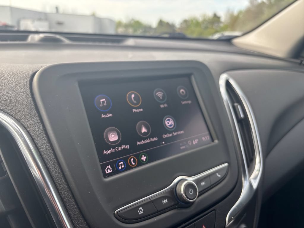 Used 2024 Chevrolet Equinox LT AWD/4WD image 19