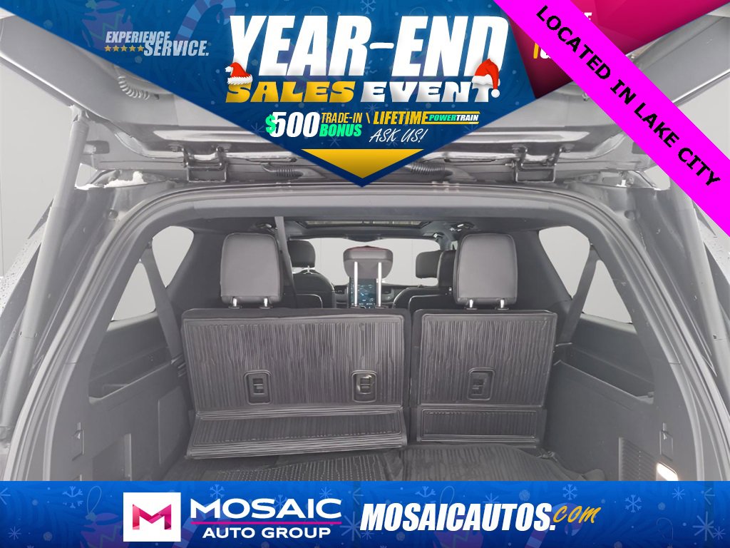 Used 2022 Ford Expedition Max Limited image 32
