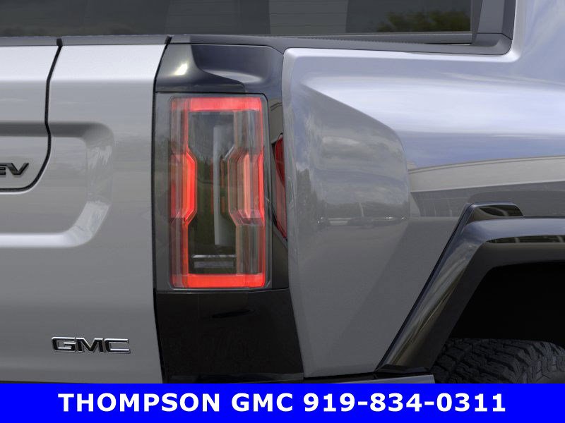 New 2026 GMC Hummer EV 4x4 Crew Cab w/ LPO, Dark Essentials Package image 11