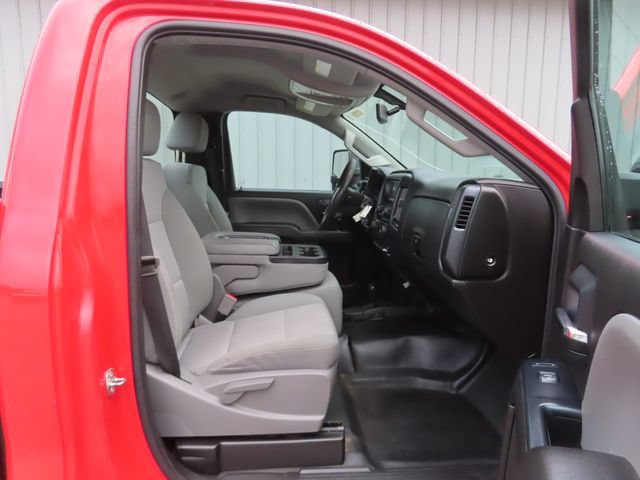 Used 2017 Chevrolet Silverado 3500 W/T w/ WT Fleet Convenience Package AWD/4WD image 19