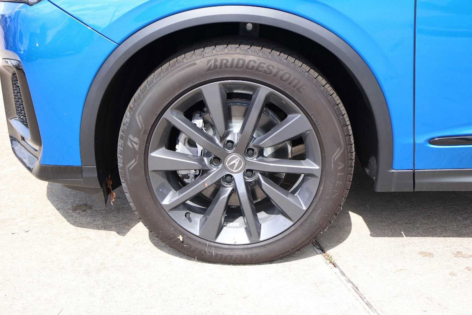 New 2026 Acura MDX A-Spec AWD/4WD image 8