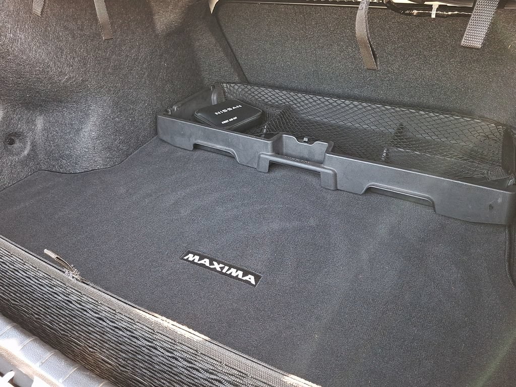 Certified 2023 Nissan Maxima Platinum w/ Sport Mat Group FWD image 31