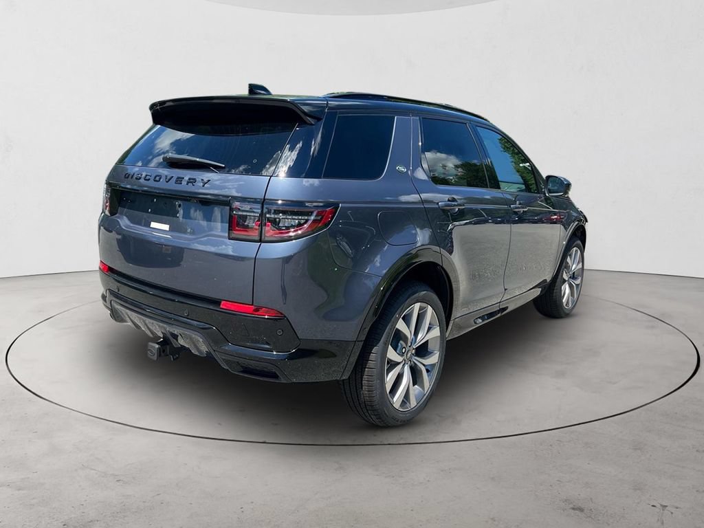 New 2026 Land Rover Discovery Sport Landmark AWD/4WD image 5