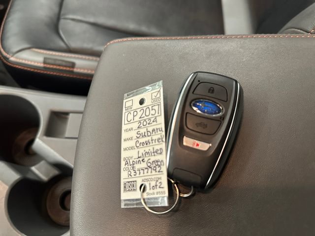 Used 2024 Subaru Crosstrek 2.5i Limited image 30