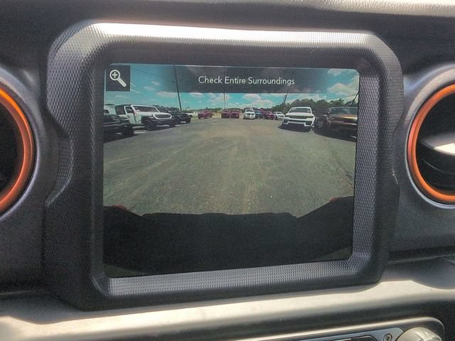 Used 2021 Jeep Gladiator Mojave AWD/4WD image 22