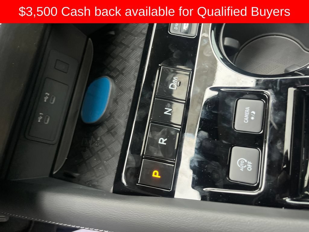 New 2027 Nissan Murano Platinum AWD/4WD image 25