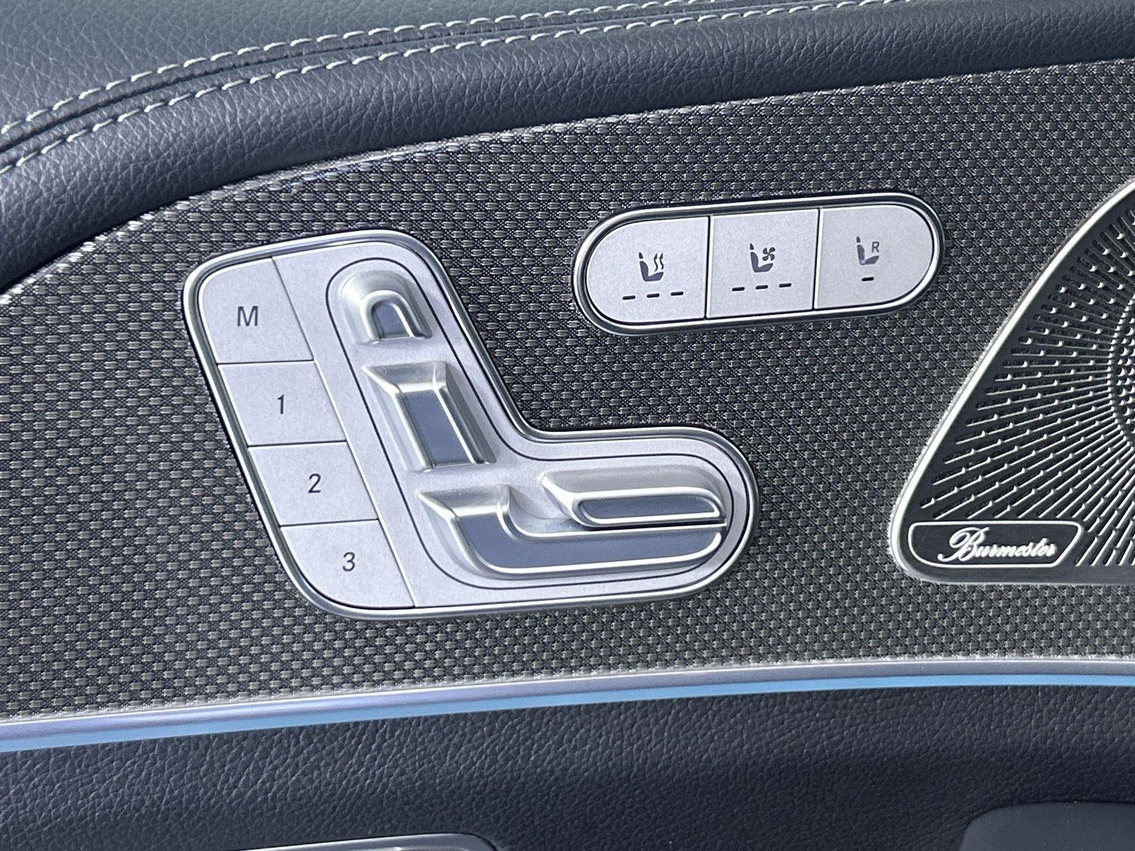 Used 2022 Mercedes-Benz GLE 53 AMG 4MATIC image 25