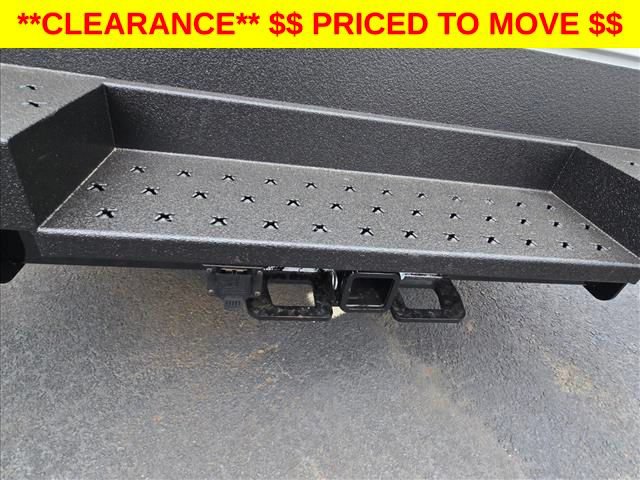 New 2025 Chevrolet Express 3500 w/ Power Convenience Package RWD image 28