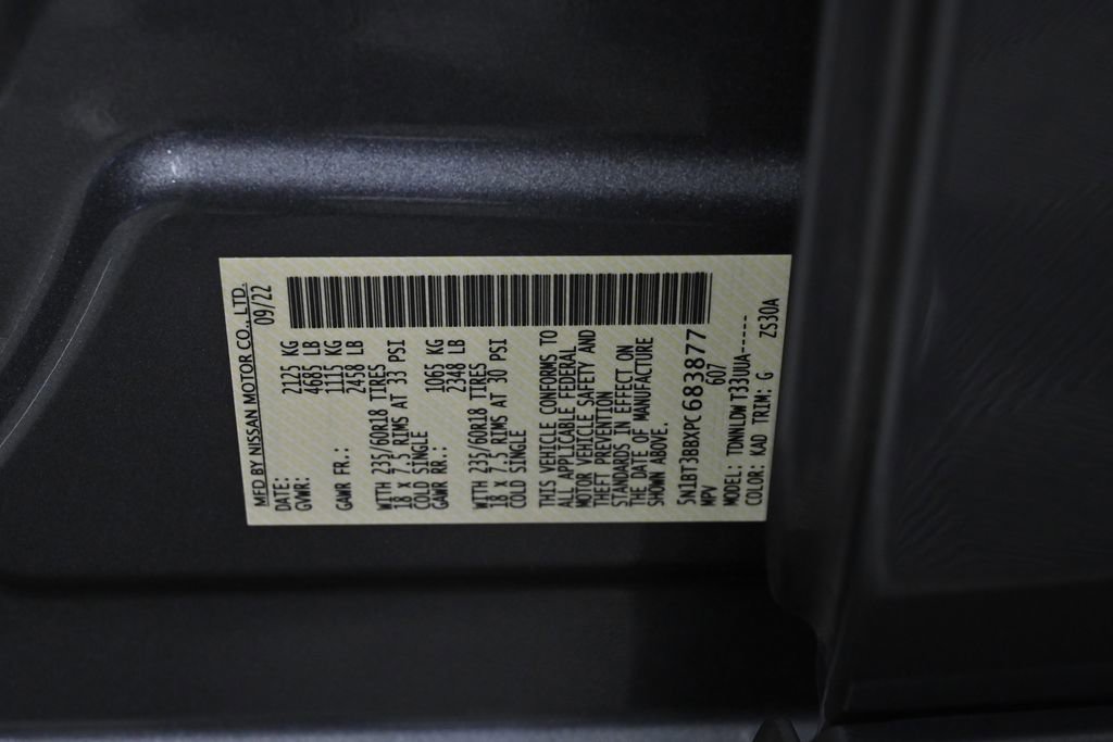 Certified 2023 Nissan Rogue SV image 31