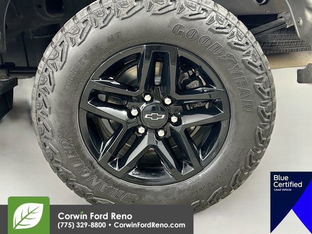 Used 2024 Chevrolet Silverado 1500 Custom Trail Boss image 33