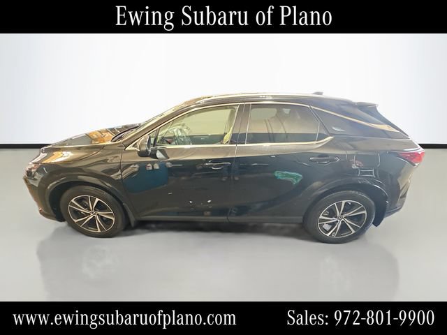Used 2024 Lexus RX 350 Premium w/ Accessory Package AWD/4WD image 4