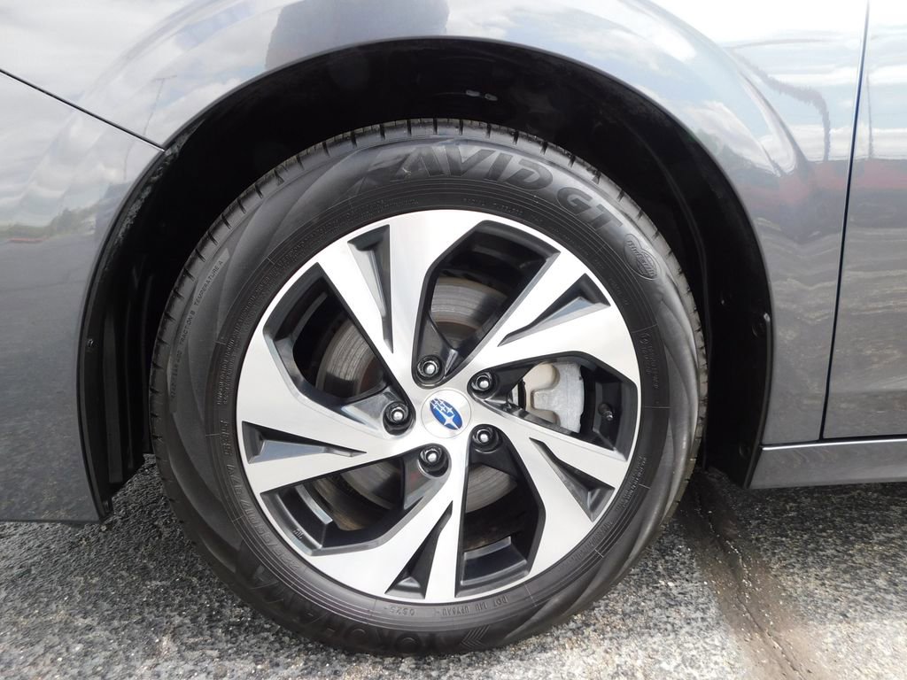 Used 2025 Subaru Legacy AWD/4WD image 10
