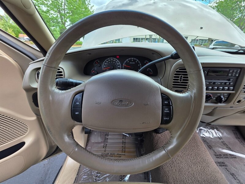 Used 2001 Ford F150 4x4 SuperCab image 40