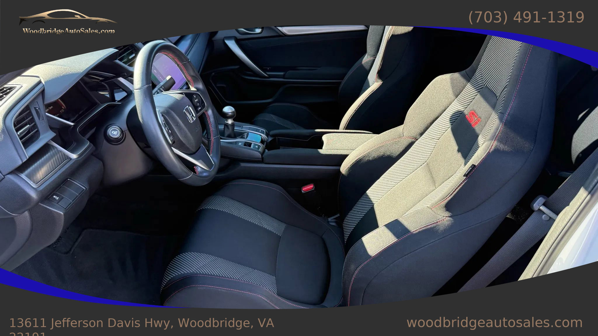 Used 2018 Honda Civic Si image 15