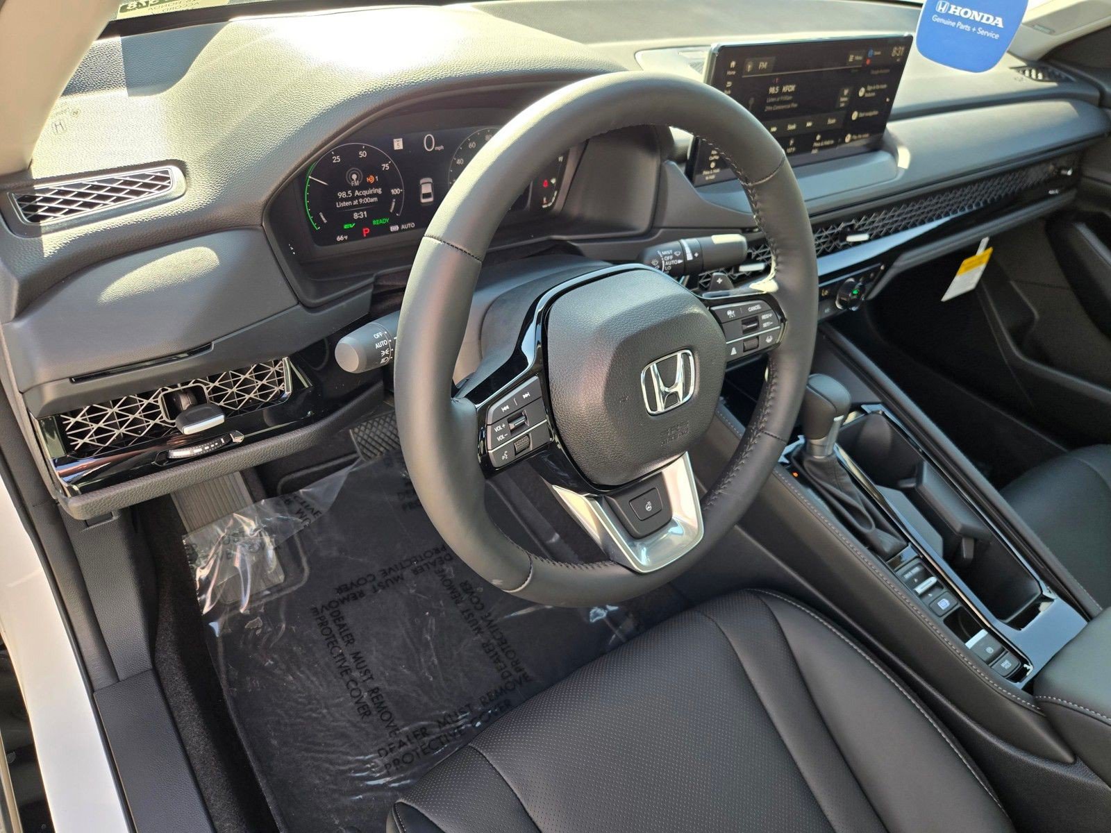 New 2026 Honda Accord Touring image 19