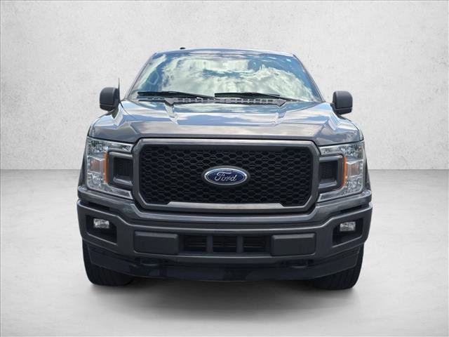 Used 2018 Ford F150 XL w/ Equipment Group 101A Mid AWD/4WD video 3