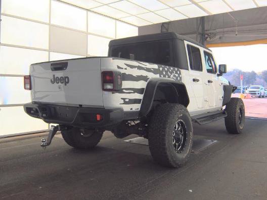 Used 2022 Jeep Gladiator Sport image 3