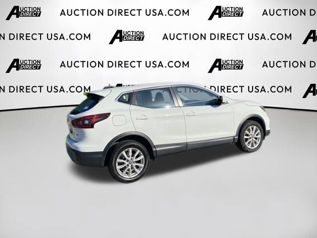 Used 2021 Nissan Rogue Sport S AWD/4WD image 9