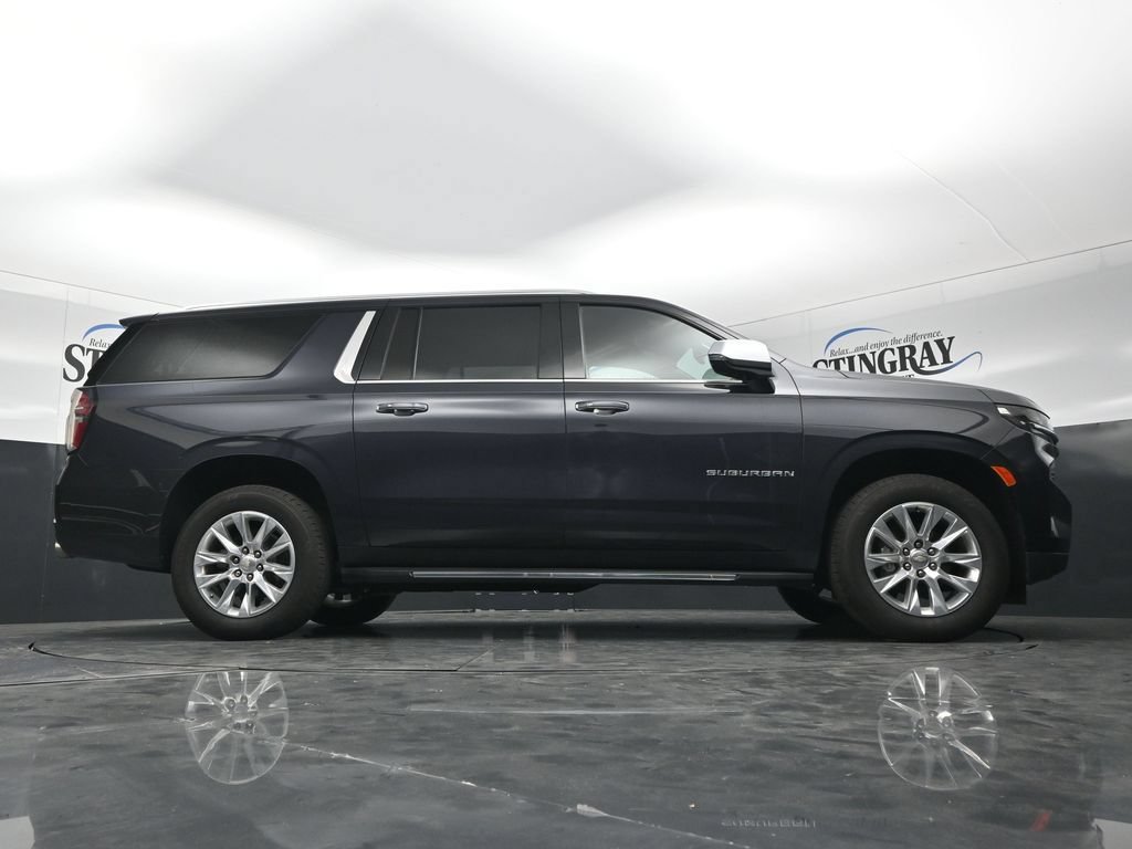 Used 2024 Chevrolet Suburban Premier RWD image 36