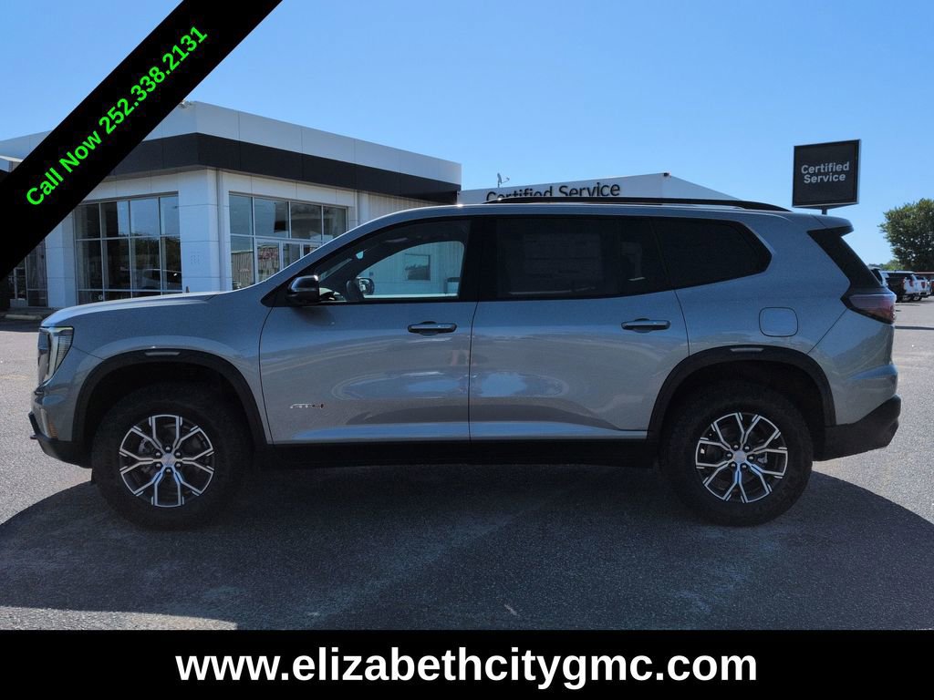New 2026 GMC Acadia AT4 w/ Luxury Package AWD/4WD image 7
