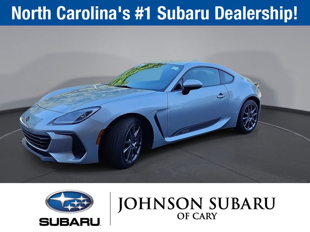 Used 2022 Subaru BRZ Premium w/ Popular Package #1 image 4