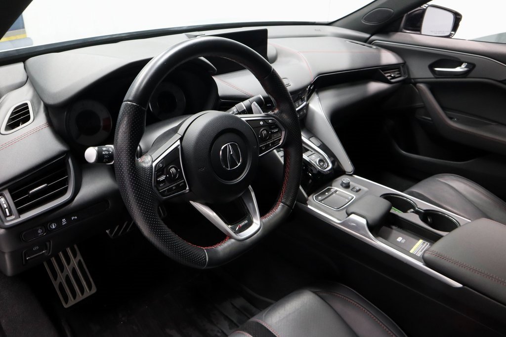 Used 2022 Acura TLX SH-AWD w/ A-SPEC Pkg image 26