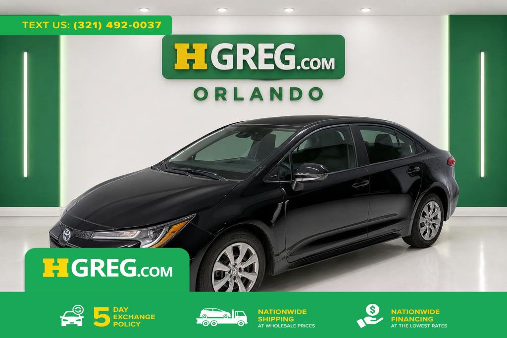 Used 2023 Toyota Corolla LE