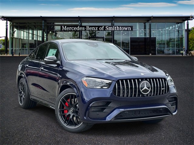 New 2026 Mercedes-Benz GLE 63 AMG S image 1