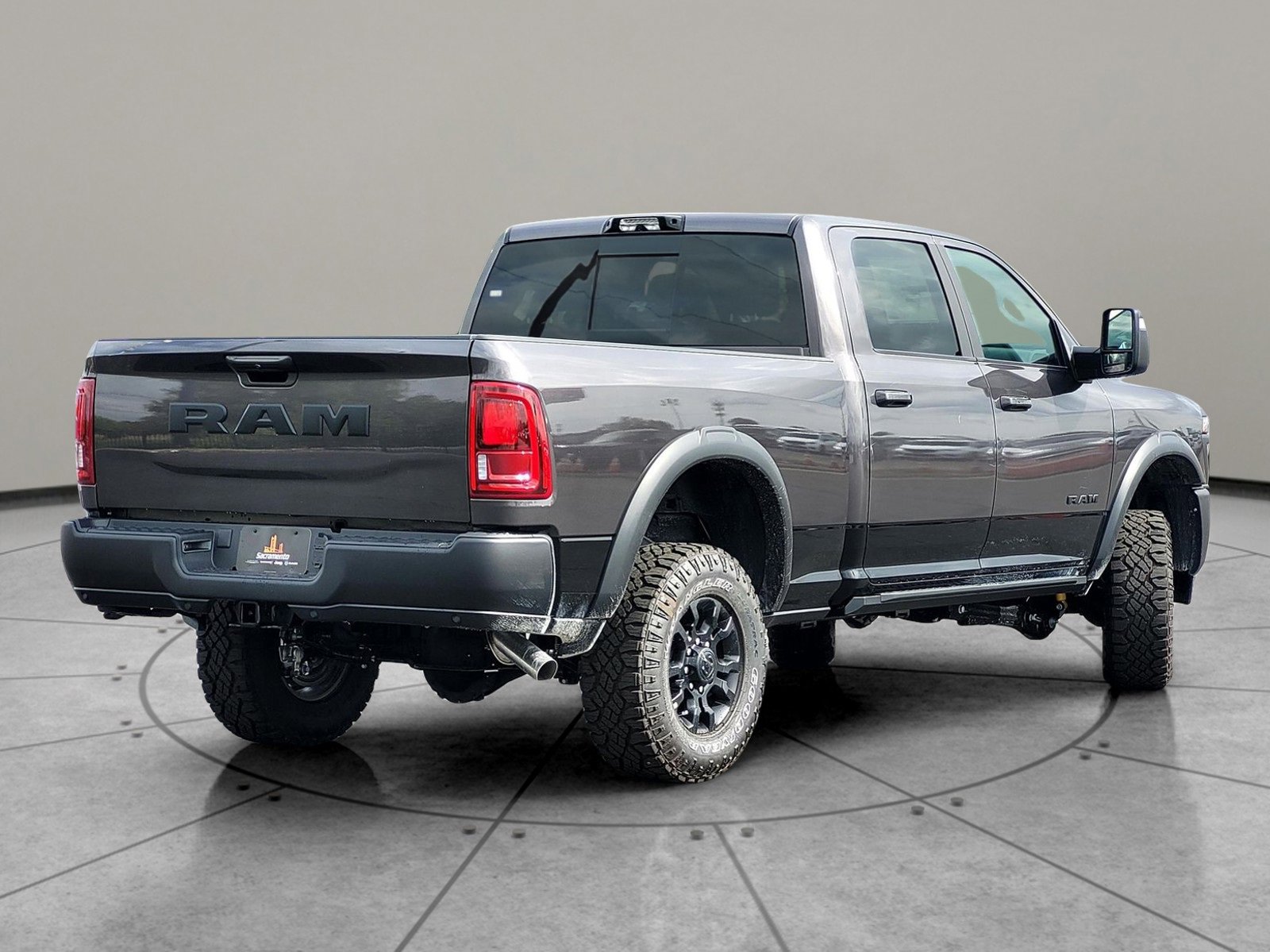 New 2026 RAM 2500 Power Wagon image 4