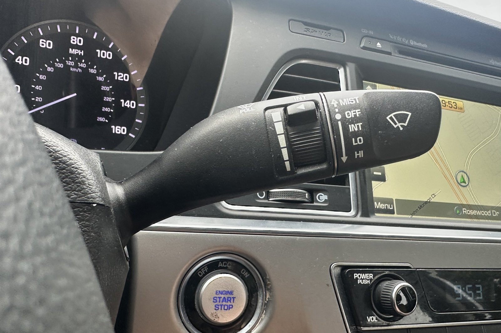 Used 2015 Hyundai Sonata Limited w/ Option Group 06 FWD image 31