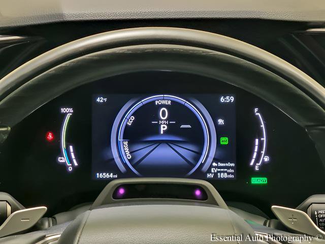 Used 2024 Lexus RX 450h AWD w/ Convenience Package image 16