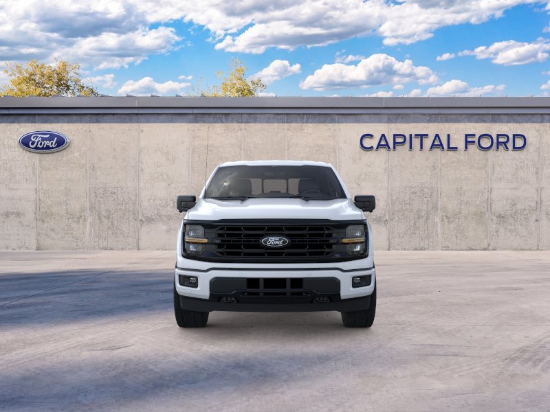 New 2026 Ford F150 XLT w/ Equipment Group 302A MID AWD/4WD image 2