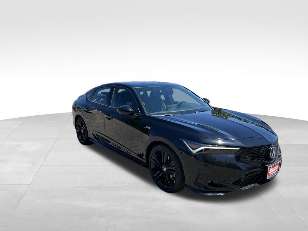 New 2026 Acura Integra A-Spec FWD image 7