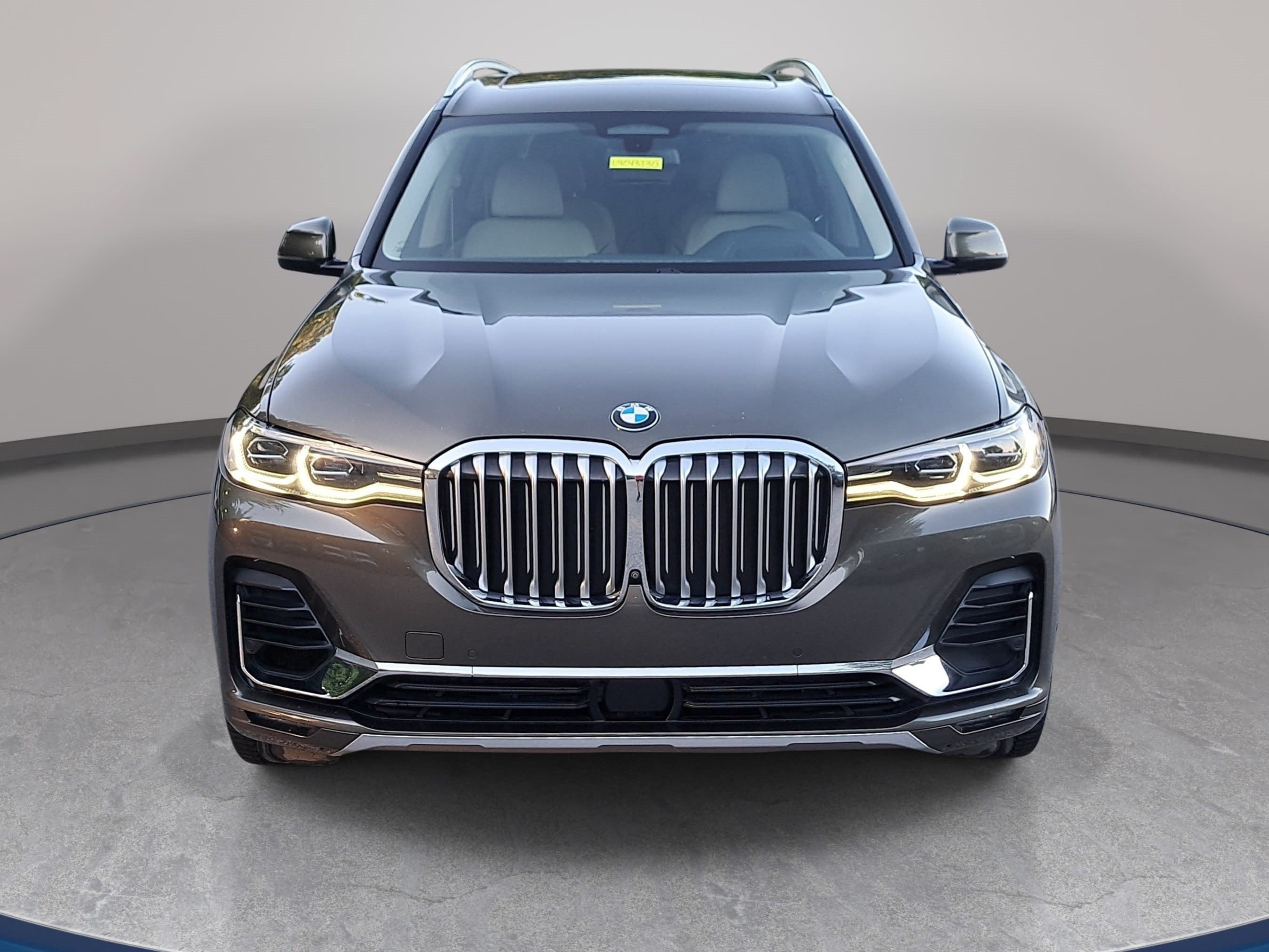 Used 2020 BMW X7 xDrive40i w/ Executive Package AWD/4WD image 2
