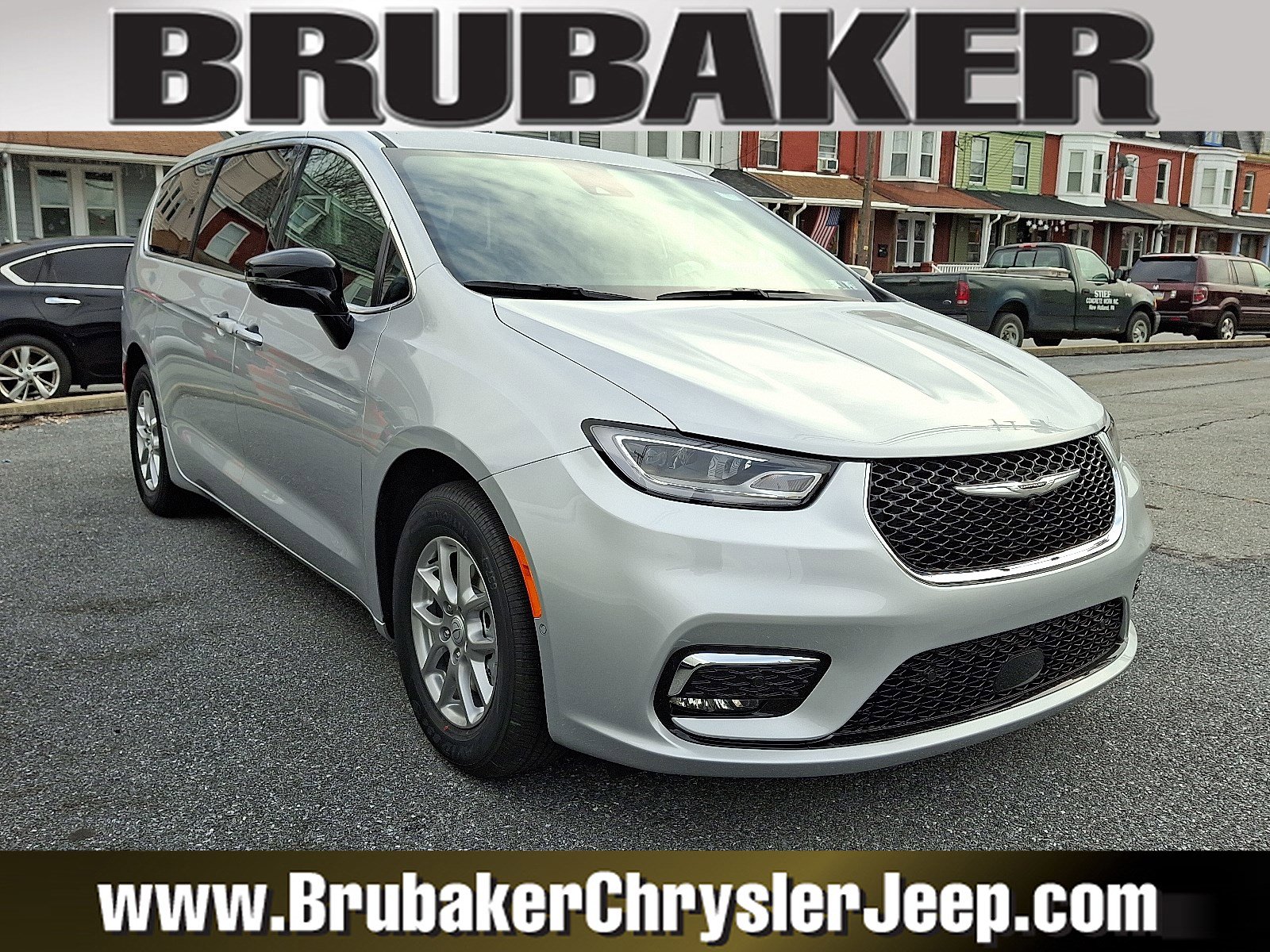 New 2026 Chrysler Pacifica Select