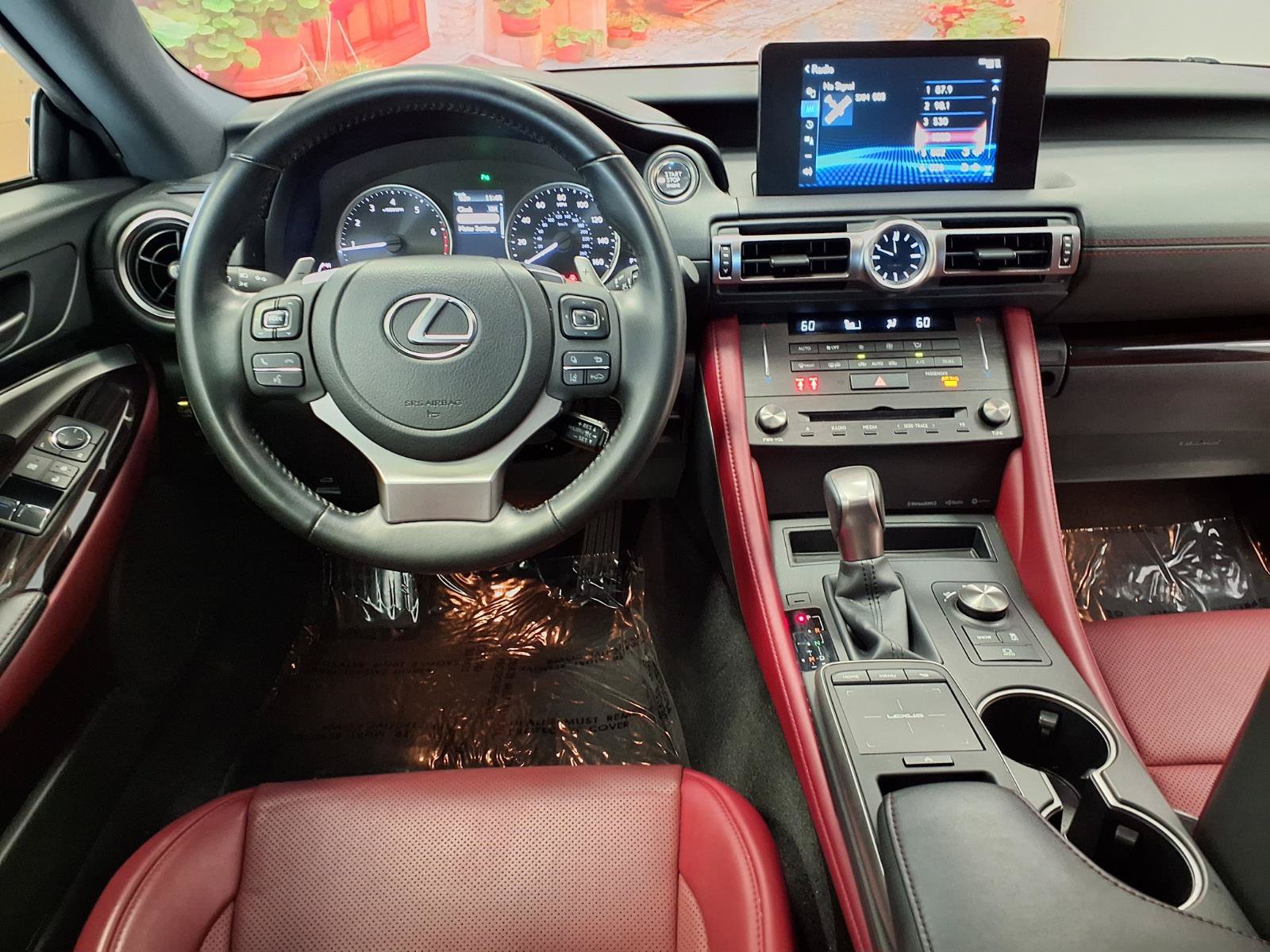 Used 2023 Lexus RC 300 RWD image 14
