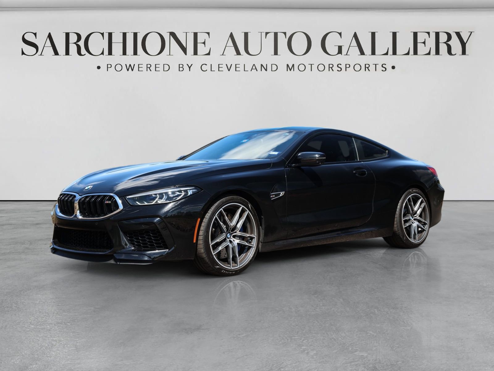 Used 2020 BMW M8 Coupe w/ M Driver's Package AWD/4WD image 6