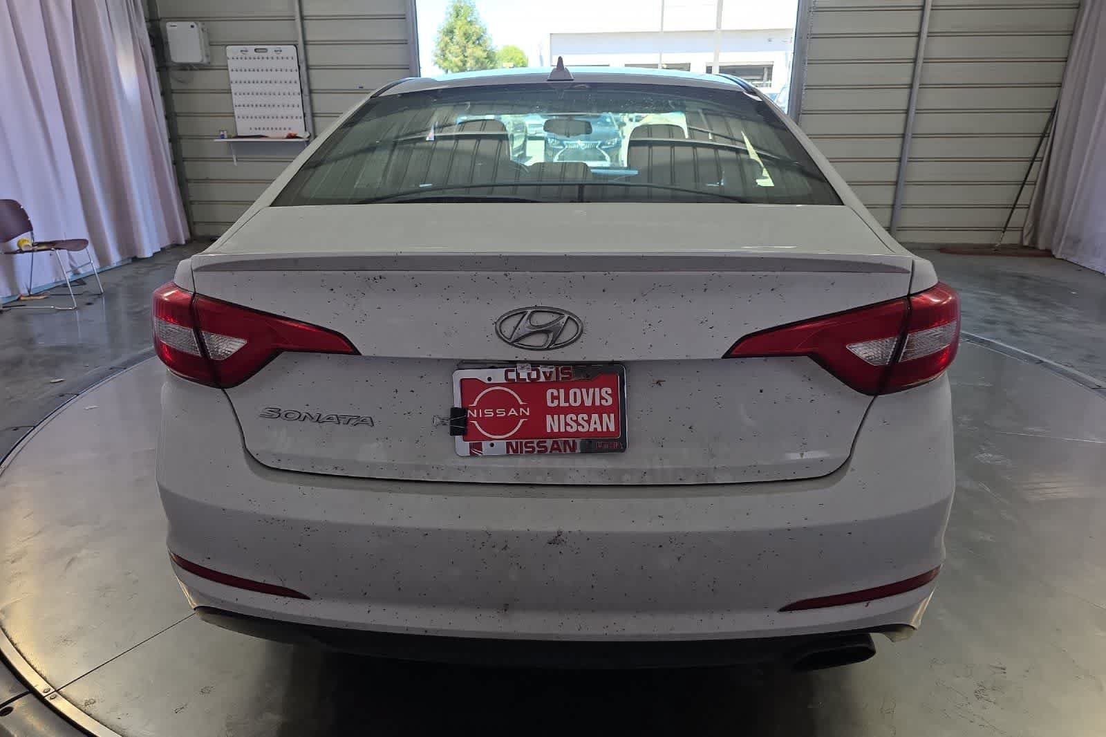 Used 2016 Hyundai Sonata SE FWD image 8