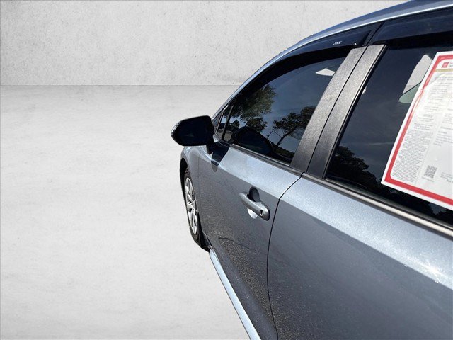Certified 2025 Toyota Corolla LE FWD image 30