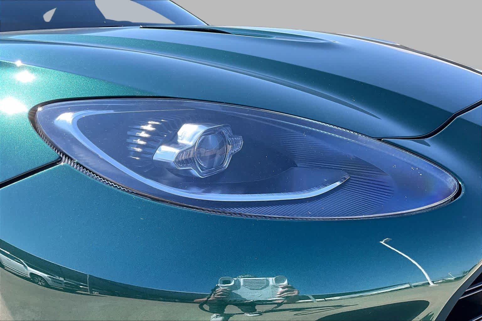 Used 2025 Aston Martin DBX 707 AWD/4WD image 27