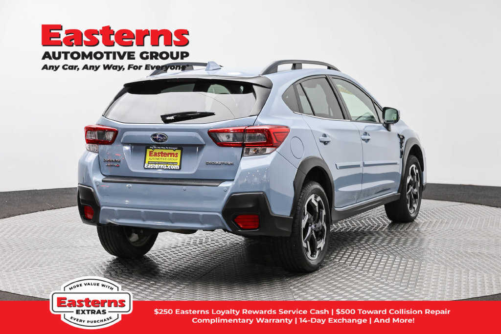 Used 2021 Subaru Crosstrek 2.5i Limited AWD/4WD image 6