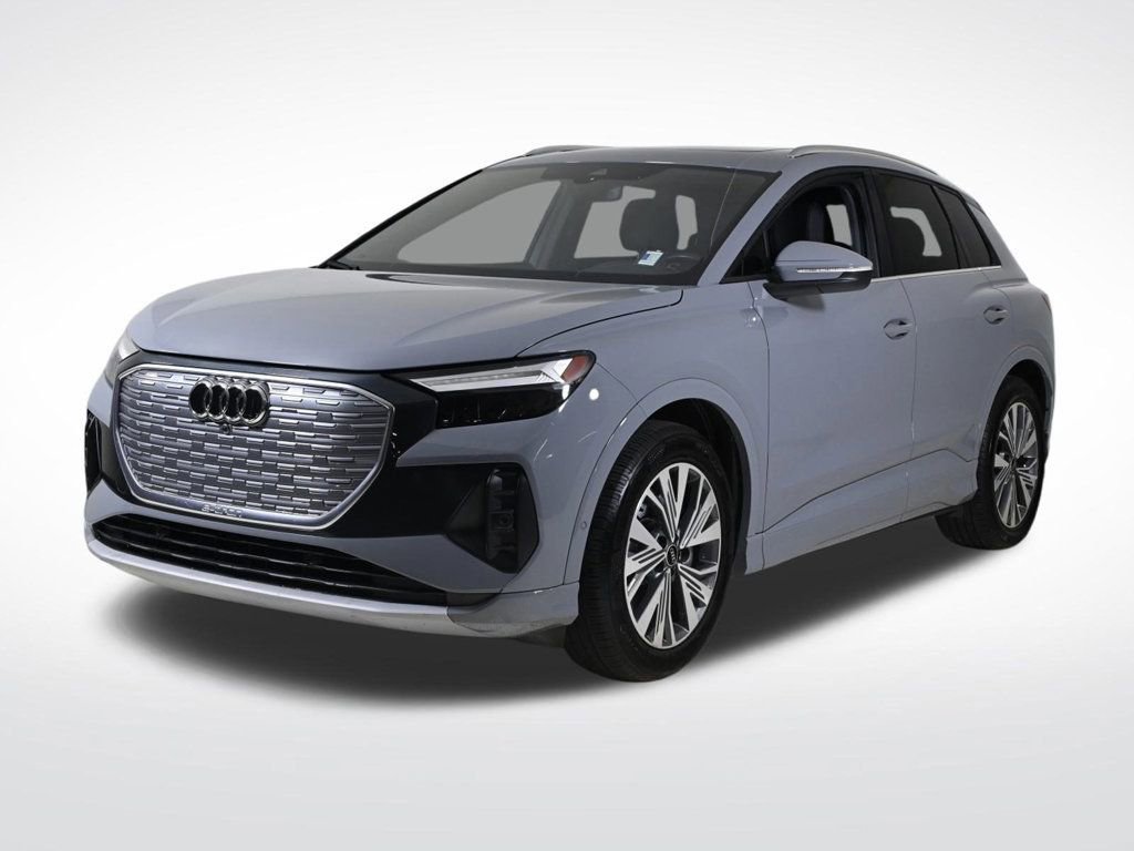 Used 2023 Audi Q4 e-tron Premium Plus w/ Premium Plus