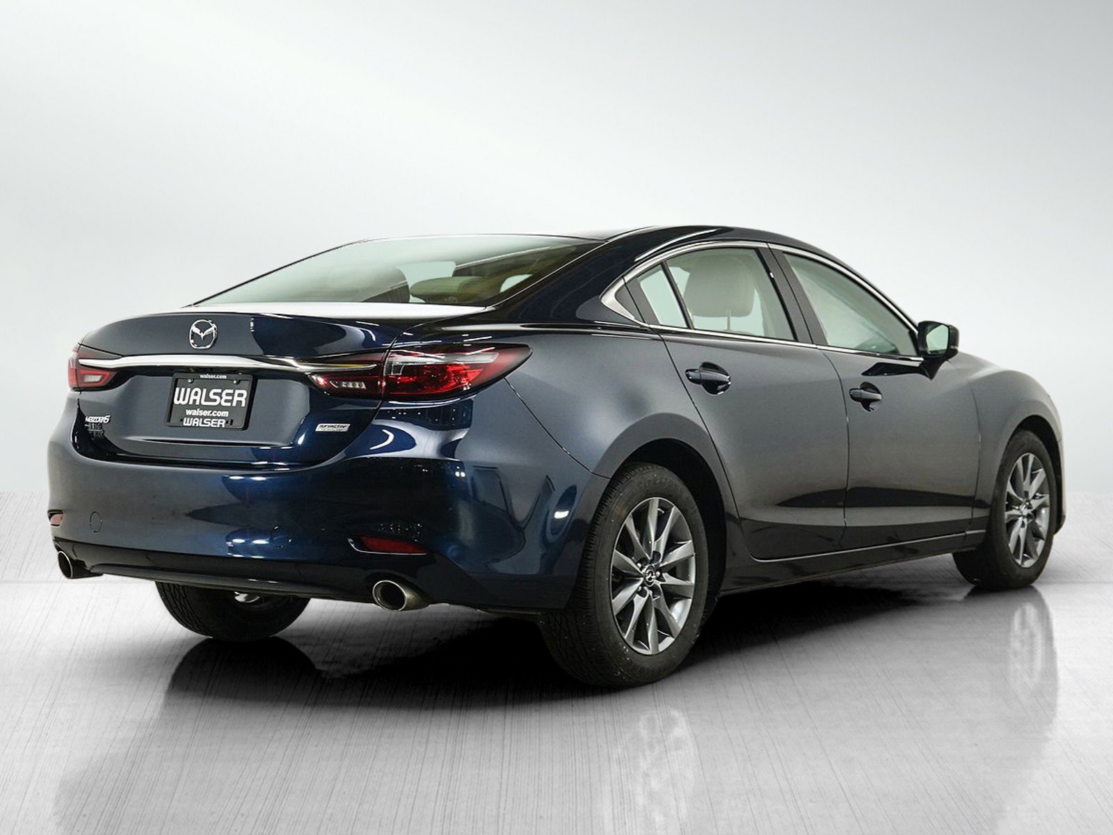 Used 2018 MAZDA MAZDA6 Sport FWD image 5