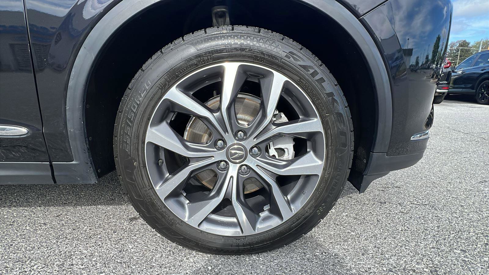 Used 2022 Acura MDX SH-AWD w/ Technology Package image 11